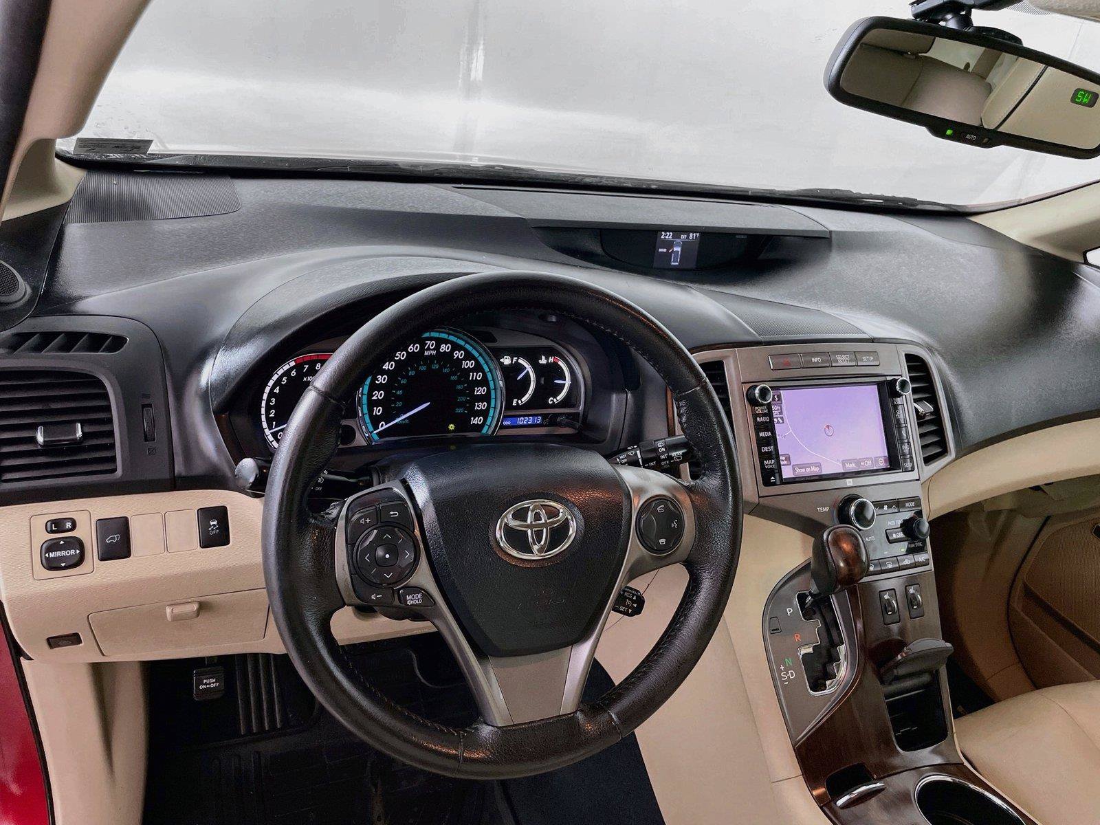 Used 2013 Toyota Venza Limited AWD/4WD image 12