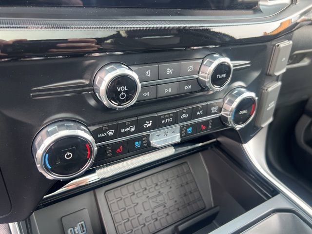 Certified 2023 Ford F150 Raptor w/ Equipment Group 802A Raptor R image 17