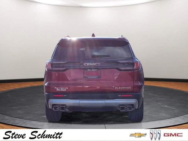 New 2026 GMC Acadia Elevation w/ Elevation Premium Package image 22