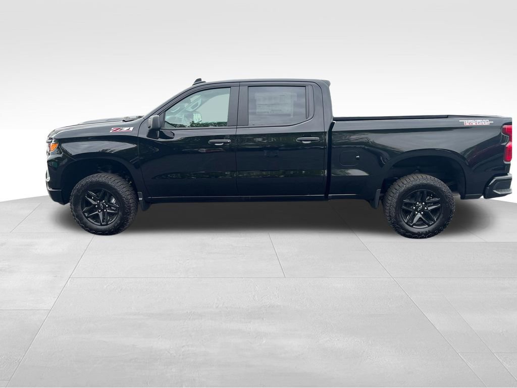 New 2026 Chevrolet Silverado 1500 Custom Trail Boss AWD/4WD image 2
