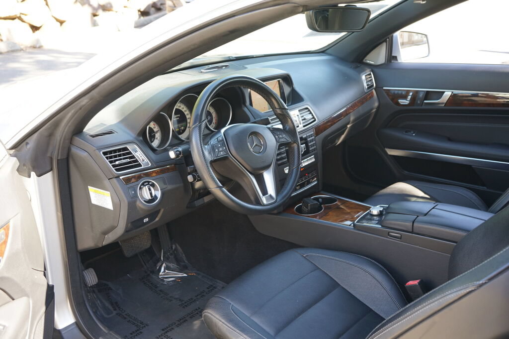 Used 2014 Mercedes-Benz E 350 Cabriolet image 16