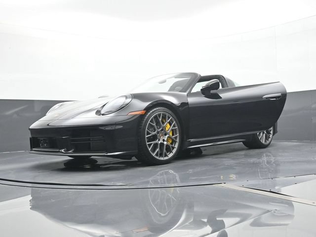 Used 2026 Porsche 911 Targa 4S AWD/4WD image 27