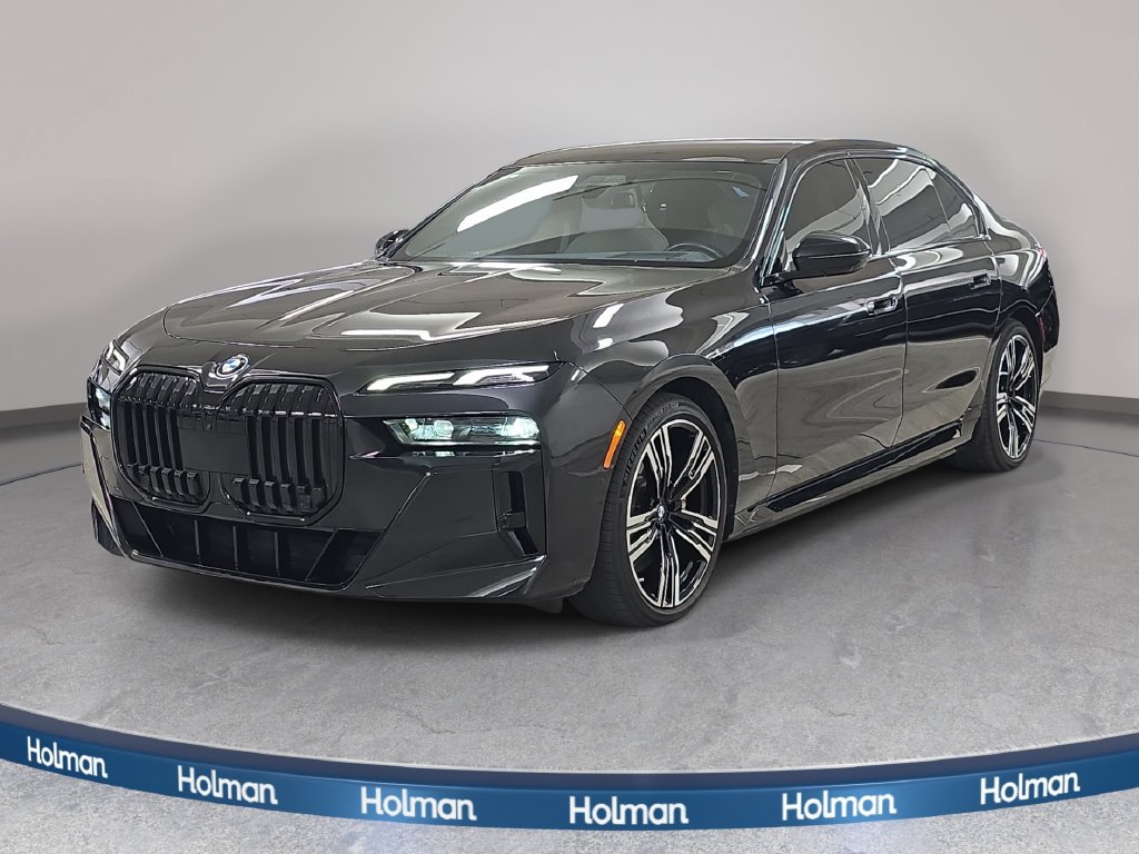 Certified 2023 BMW i7 xDrive60 AWD/4WD image 1