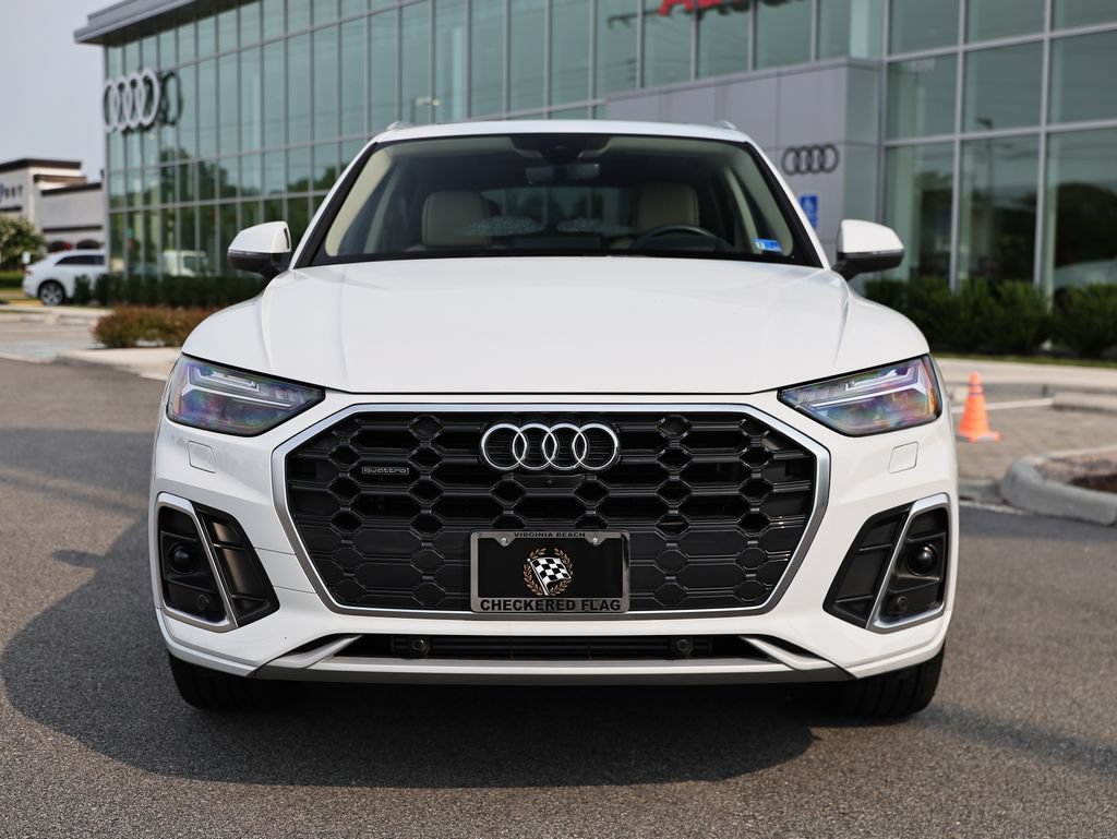 Used 2025 Audi Q5 Prestige AWD/4WD image 13