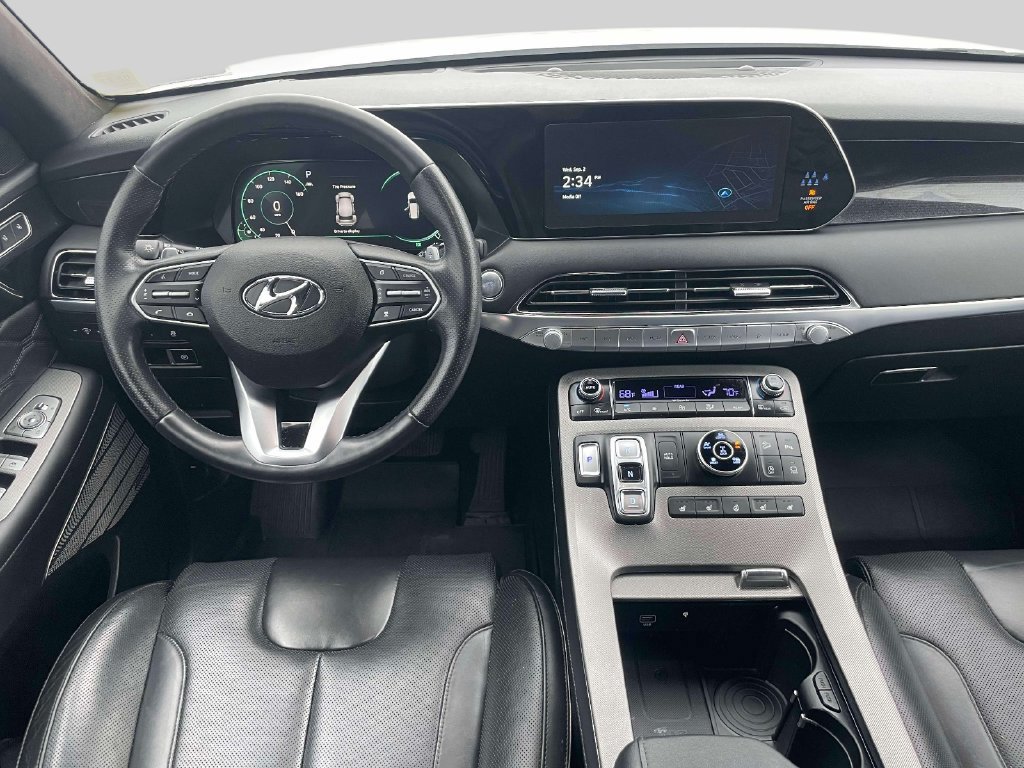 Used 2022 Hyundai Palisade Calligraphy AWD/4WD image 14
