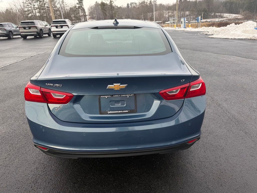 Used 2024 Chevrolet Malibu LT image 12