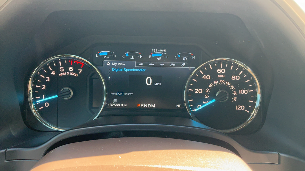 Used 2019 Ford F150 King Ranch w/ Max Trailer Tow Package AWD/4WD image 13