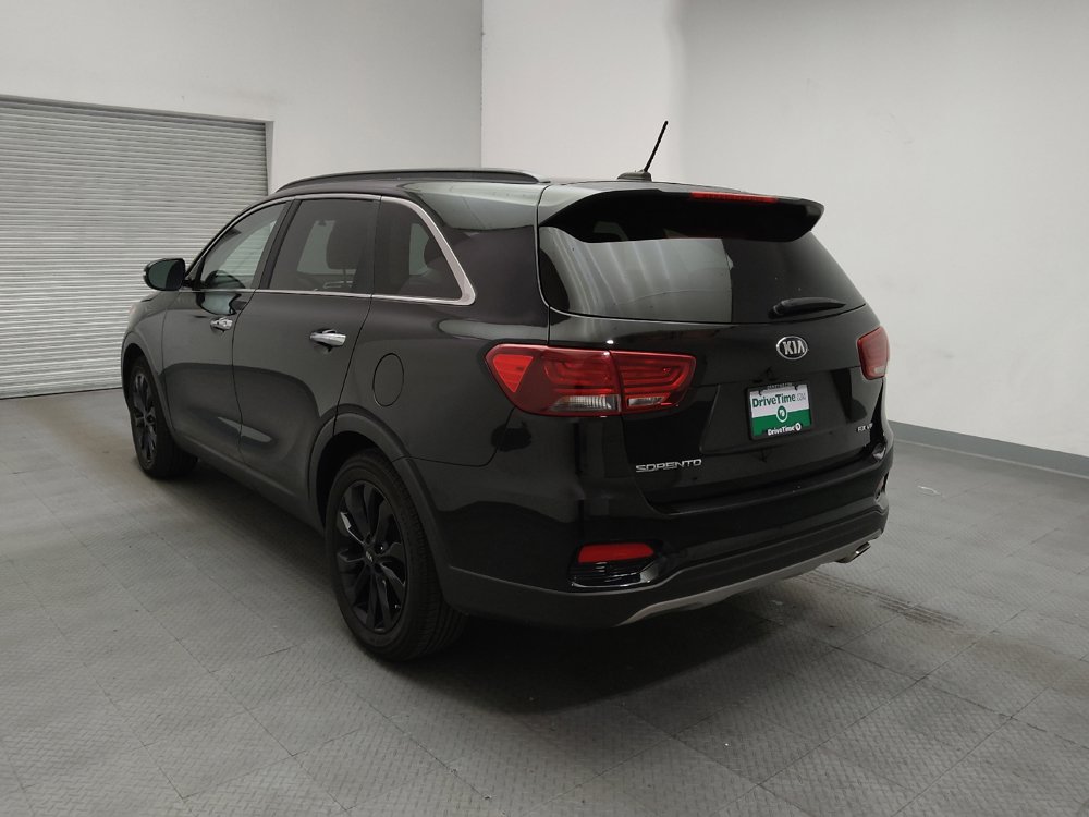 Used 2020 Kia Sorento EX FWD image 5