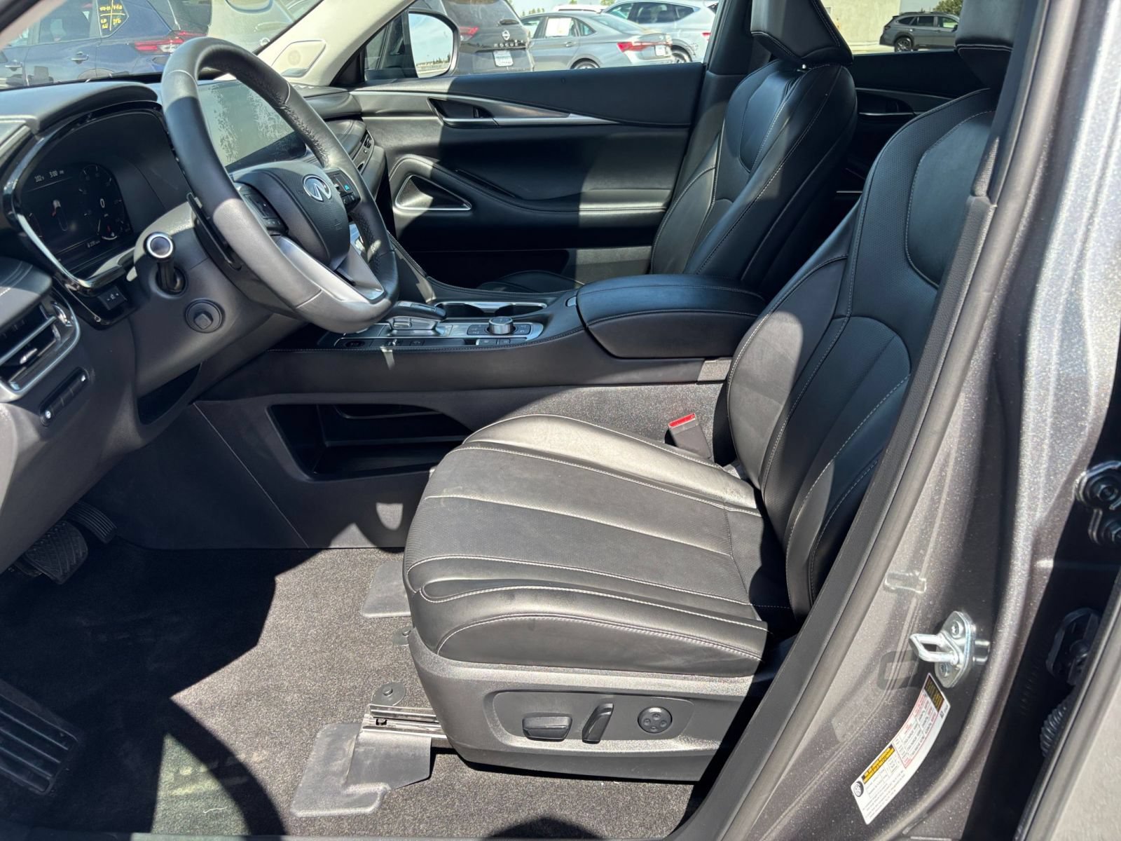 Used 2026 INFINITI QX60 Luxe AWD/4WD image 25