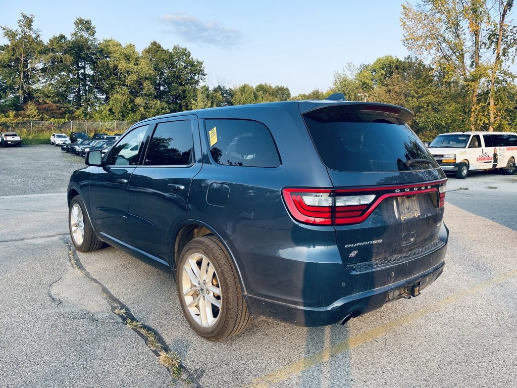Used 2021 Dodge Durango GT image 3