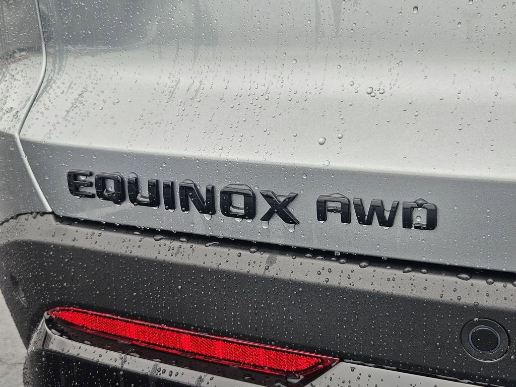 New 2026 Chevrolet Equinox RS AWD/4WD image 33