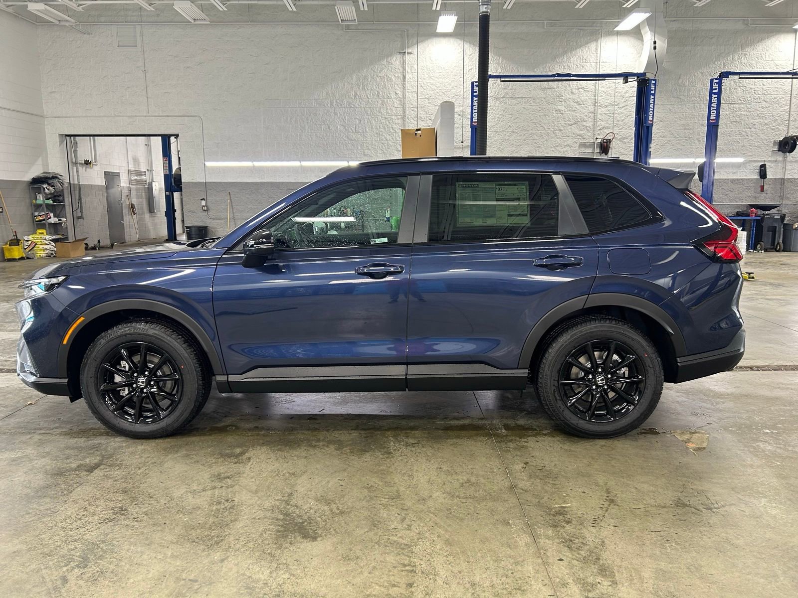 New 2026 Honda CR-V Sport image 8