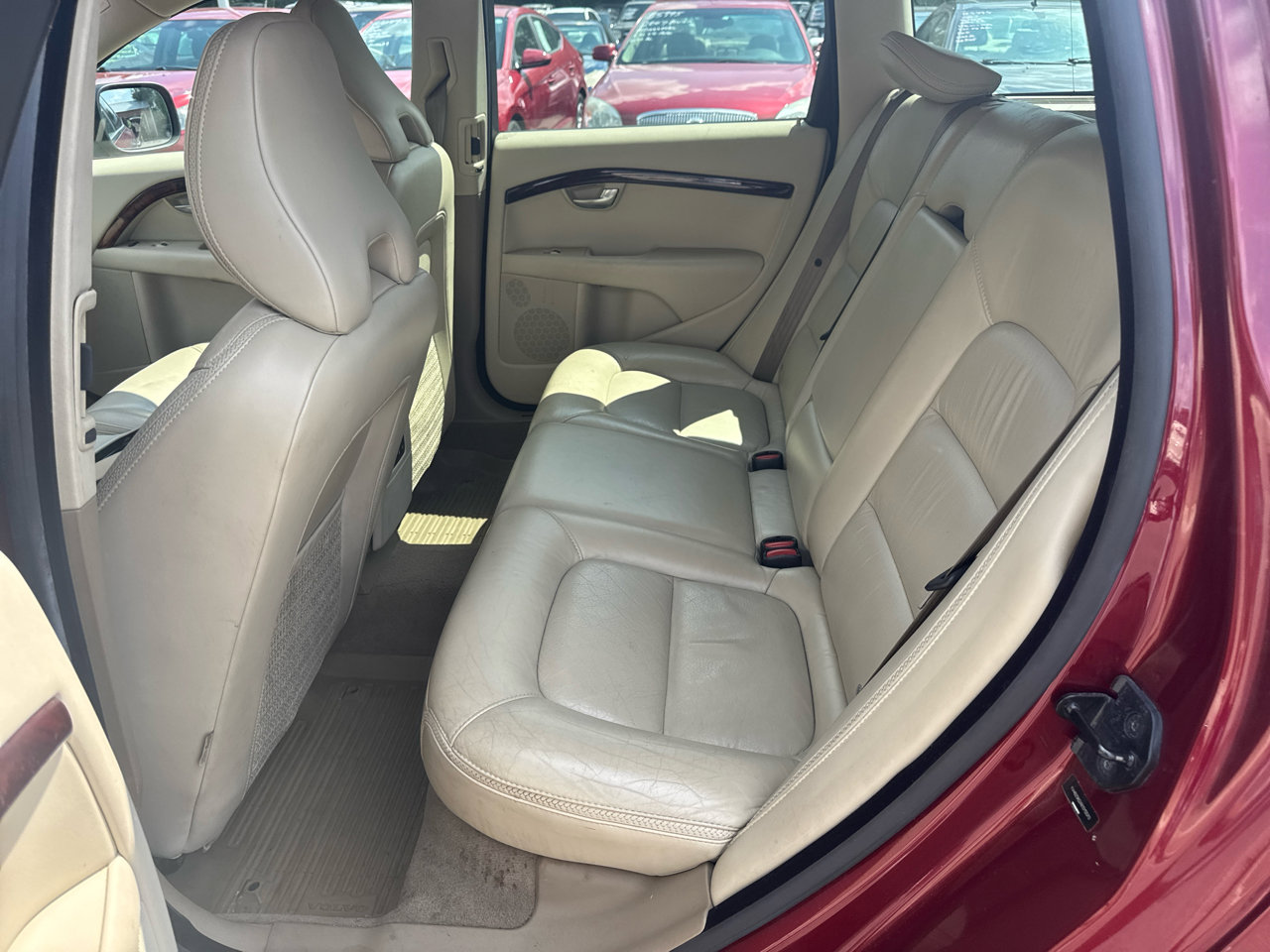 Used 2008 Volvo XC70 3.2 image 11