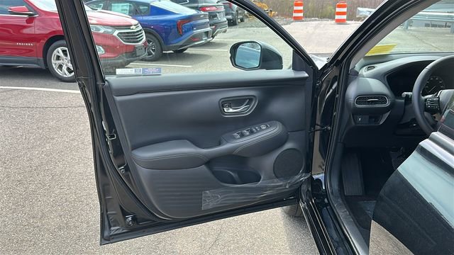 New 2026 Honda HR-V EX-L image 8