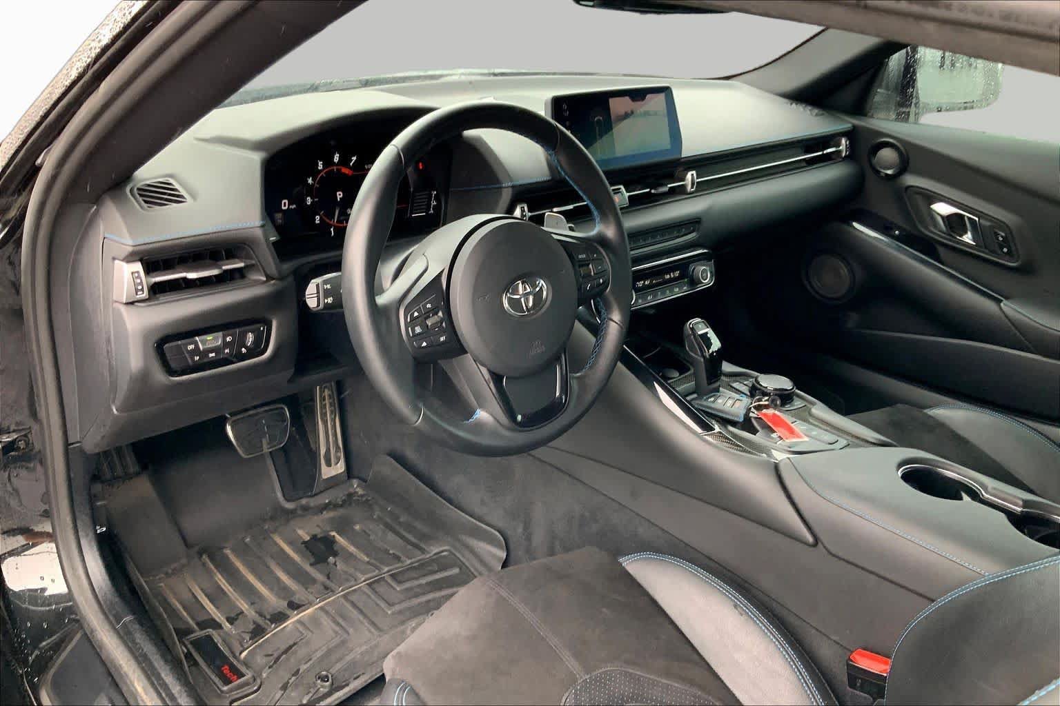 Used 2021 Toyota Supra A91 Edition w/ Driver Assist Package RWD image 16