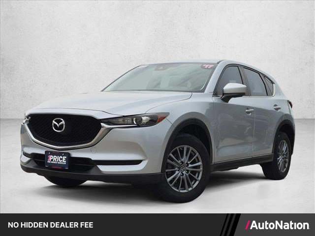 Used 2017 MAZDA CX-5 Sport