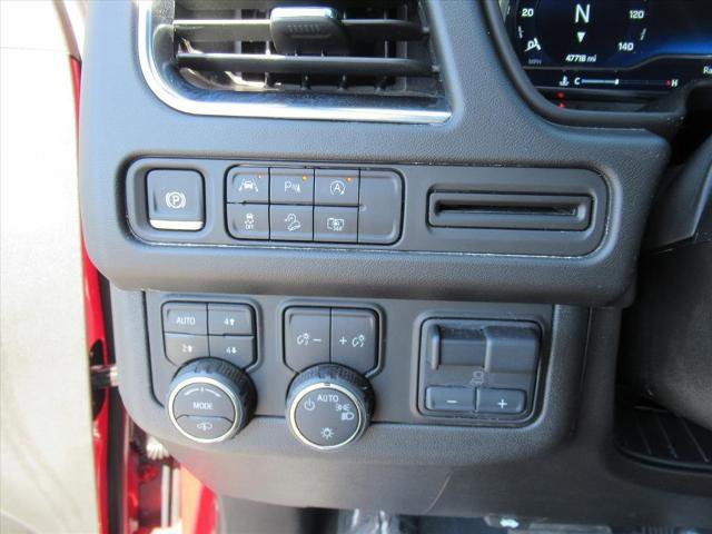 Certified 2024 Chevrolet Suburban Z71 w/ Off-Road Capability Package AWD/4WD image 23