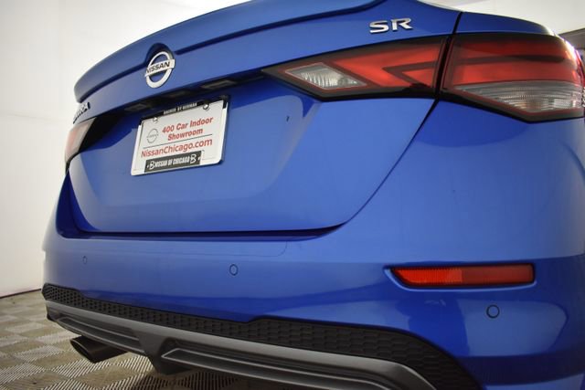 Used 2020 Nissan Sentra SR image 38