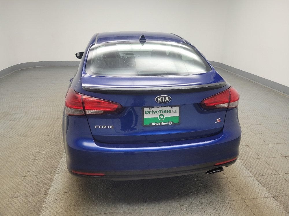 Used 2018 Kia Forte S FWD image 6