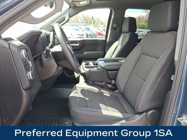 Used 2024 GMC Sierra 1500 Pro w/ Graphite Edition image 2