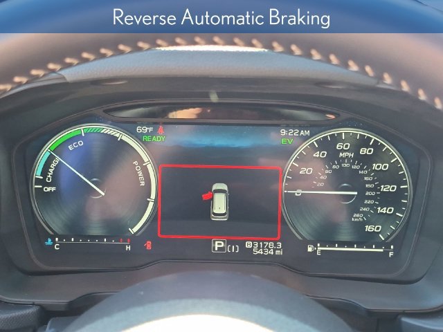 Certified 2025 Subaru Forester Limited AWD/4WD image 24