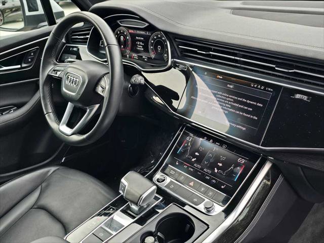 Used 2025 Audi Q7 3.0T Premium Plus w/ Premium Plus Package image 10
