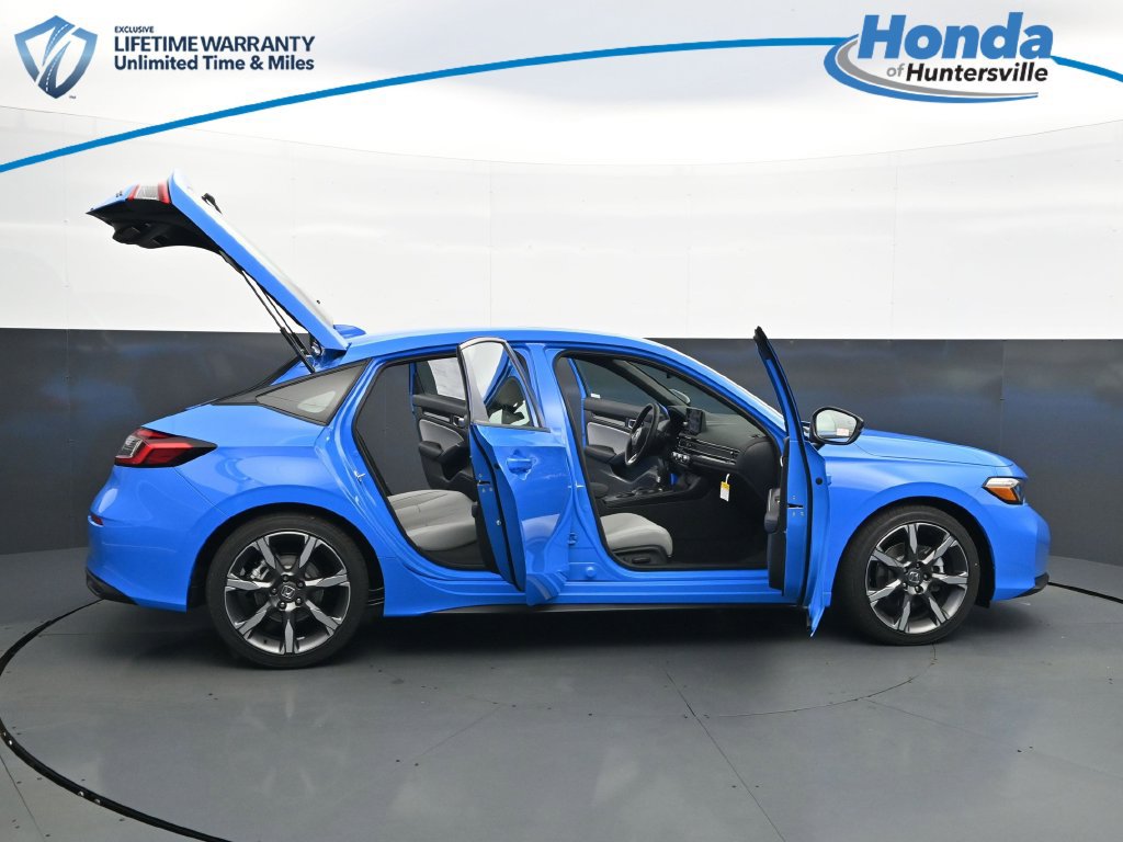 New 2026 Honda Civic Sport Touring image 64