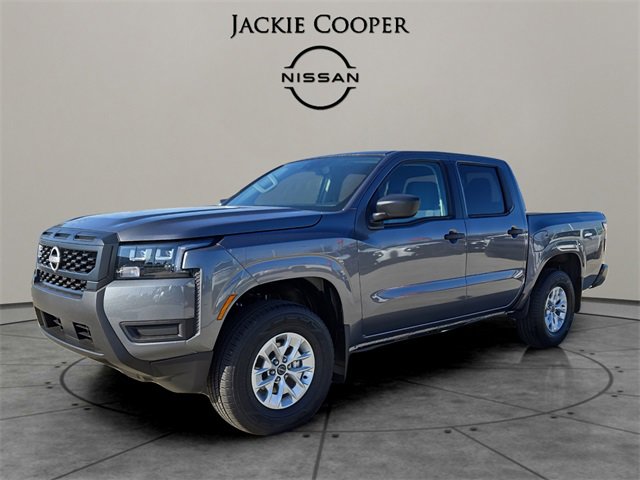 New 2026 Nissan Frontier S image 1