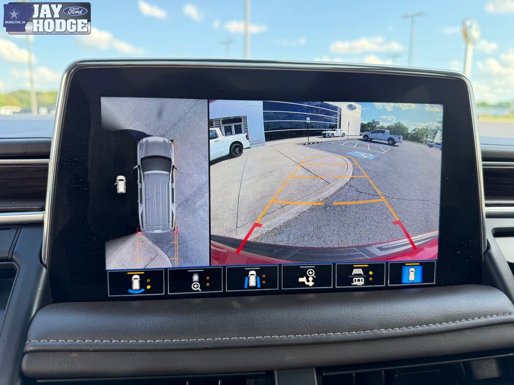 Used 2021 Chevrolet Tahoe LT w/ LT Signature Package RWD image 24