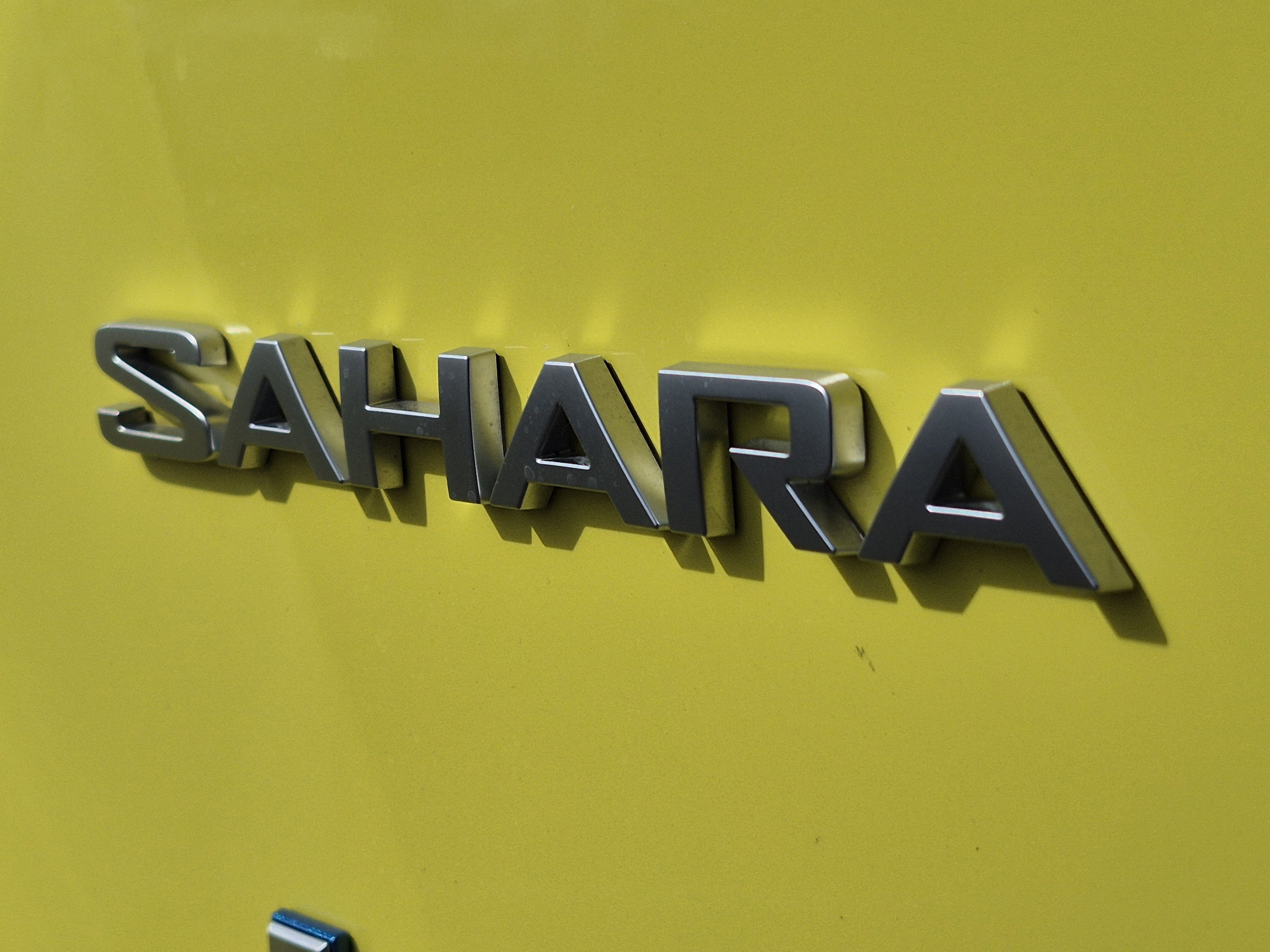 Used 2023 Jeep Wrangler Sahara 4xe image 13