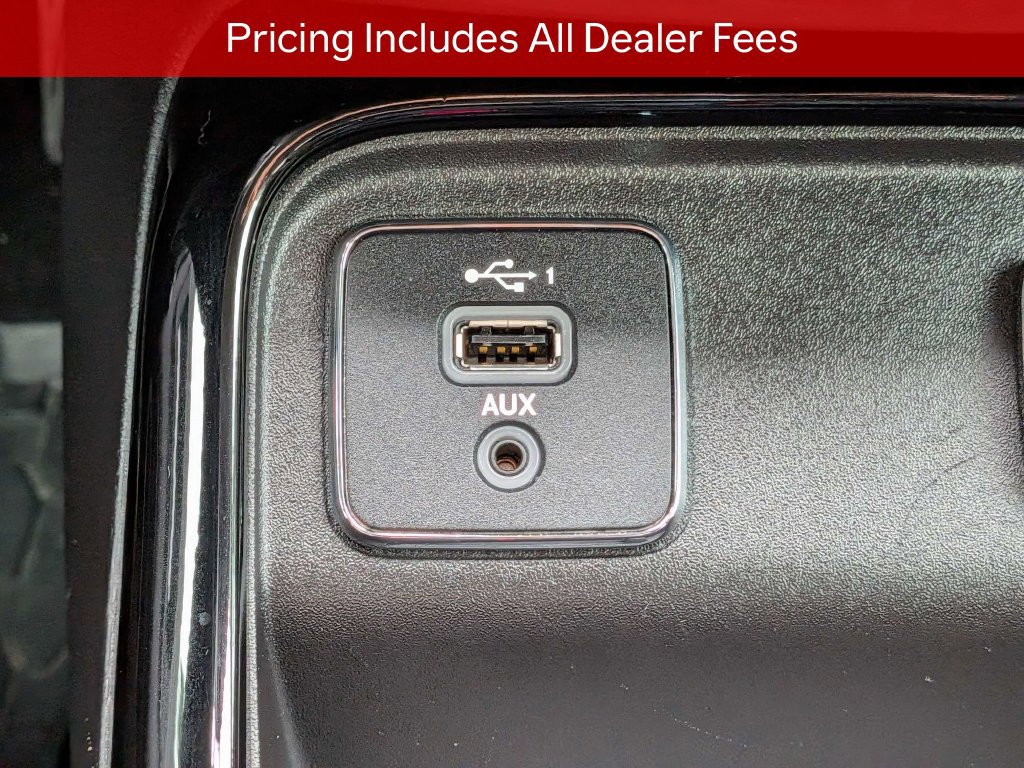 Used 2019 Jeep Compass Latitude FWD image 23