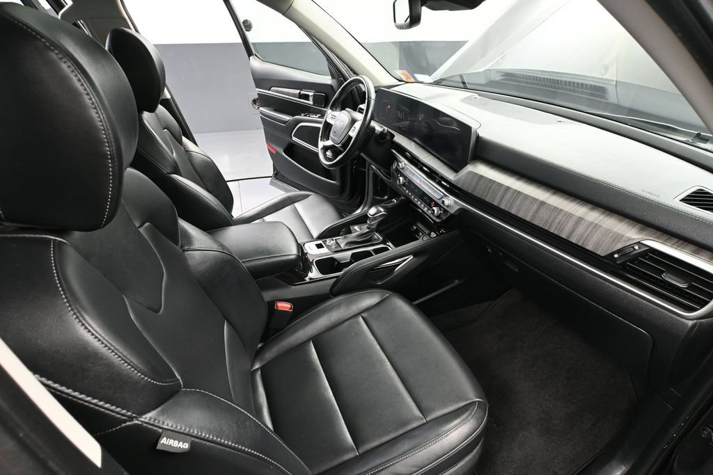 Used 2023 Kia Telluride EX X-Line AWD/4WD image 52
