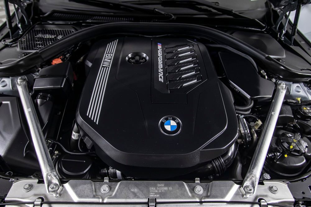 Used 2024 BMW M440i Gran Coupe RWD image 44