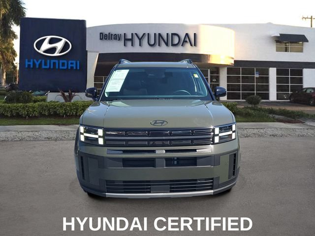 Certified 2025 Hyundai Santa Fe XRT AWD/4WD image 33