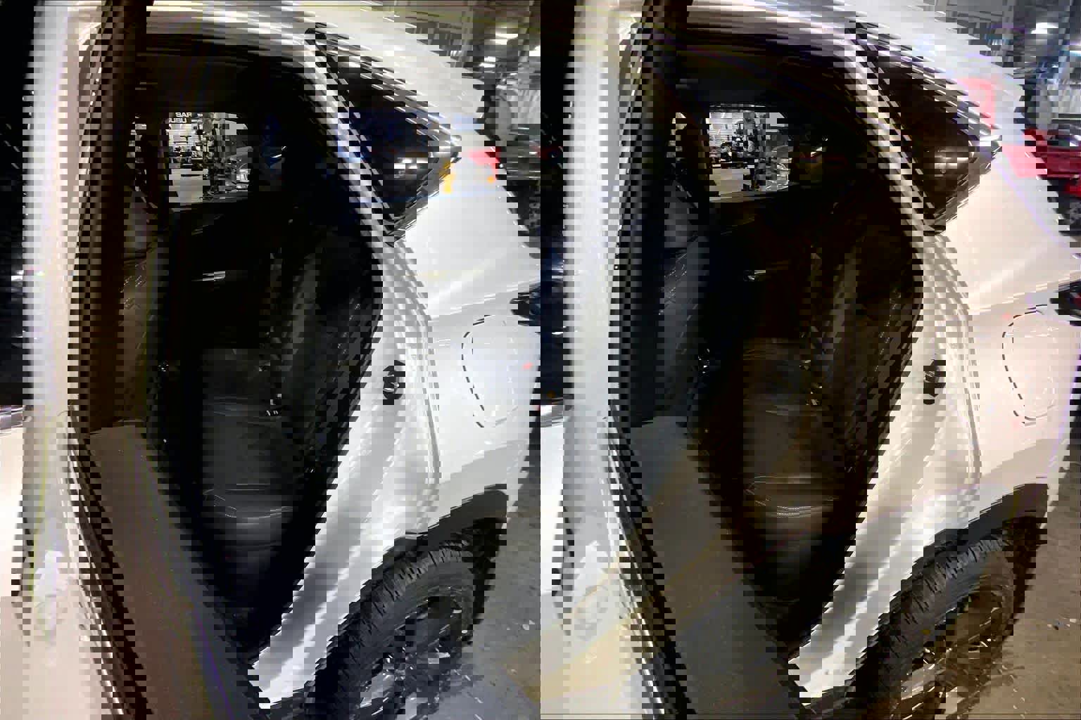 Certified 2024 Lexus NX 450h+ AWD w/ Vision Package image 21