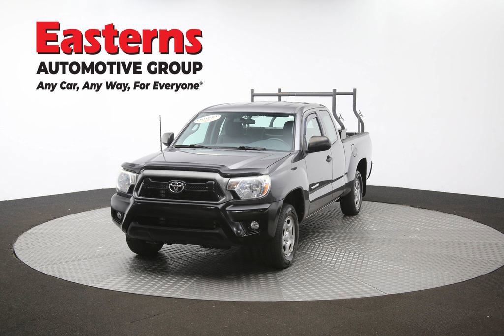 Used 2015 Toyota Tacoma 2WD Access Cab image 53