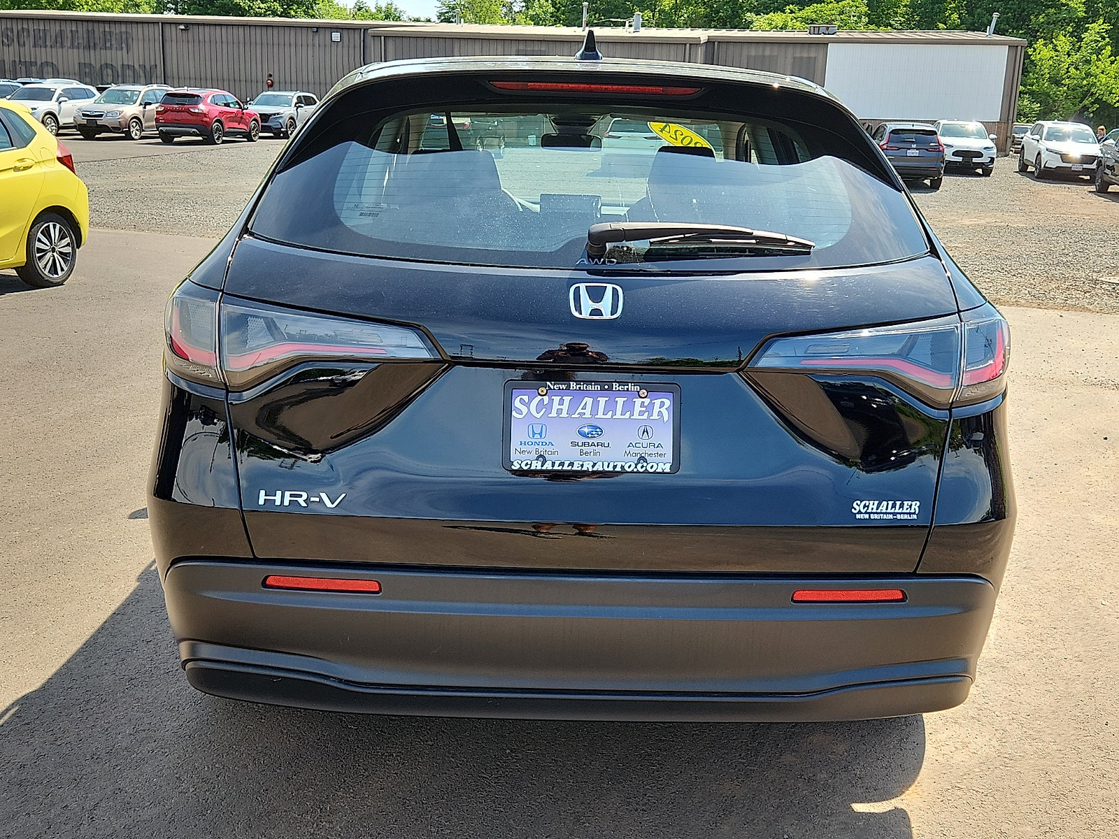 Used 2024 Honda HR-V LX image 5