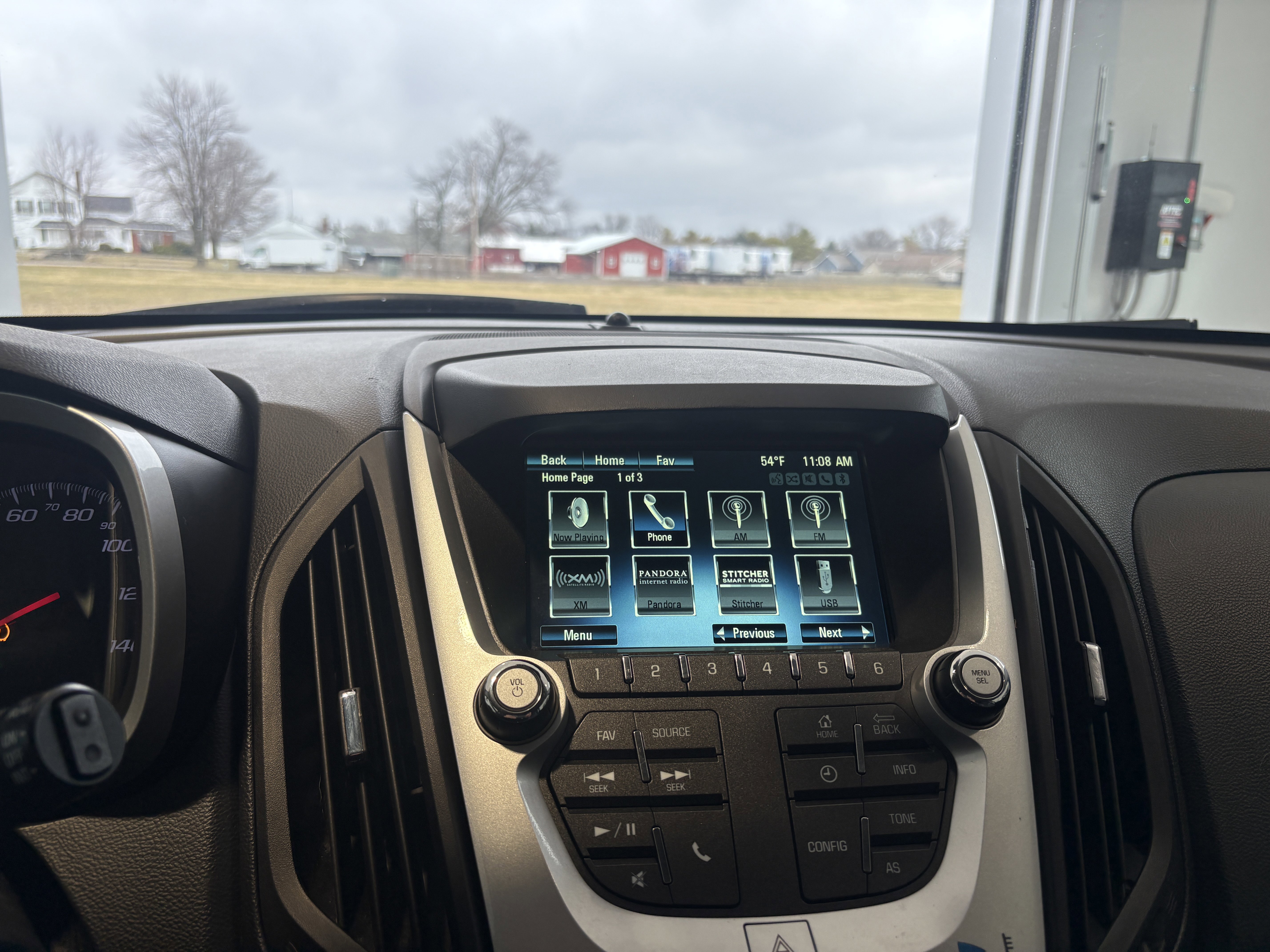 Used 2016 Chevrolet Equinox LT w/ Convenience Package image 12