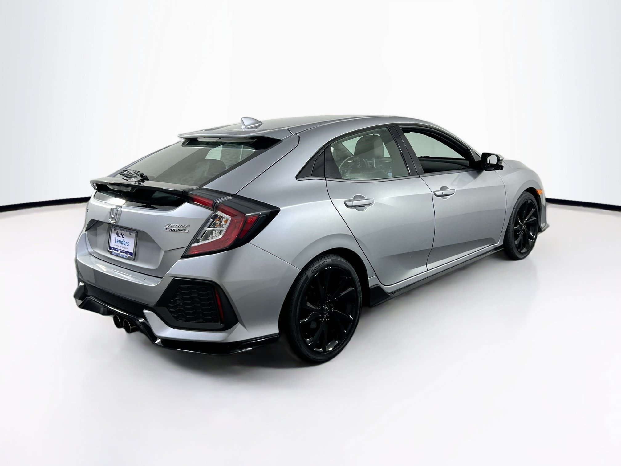 Used 2018 Honda Civic Sport Touring image 5