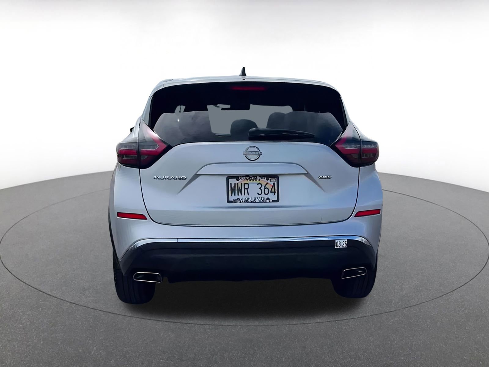 Used 2023 Nissan Murano S image 12