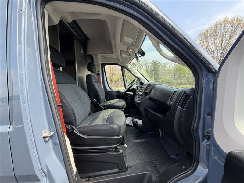 Used 2020 RAM ProMaster 3500 FWD image 11