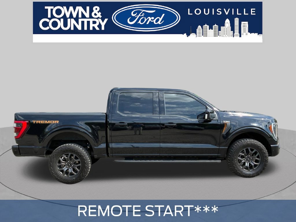 Used 2022 Ford F150 Tremor w/ Equipment Group 402A High AWD/4WD image 2