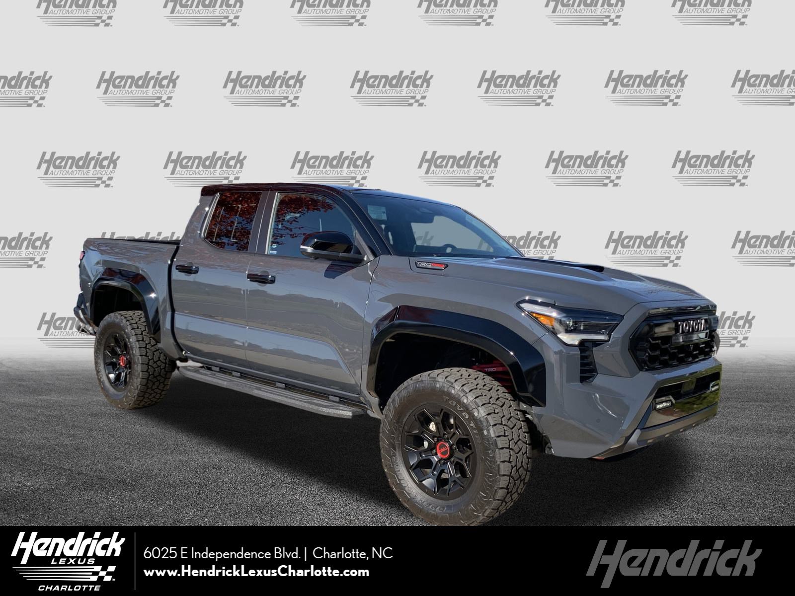 Used 2025 Toyota Tacoma TRD Pro