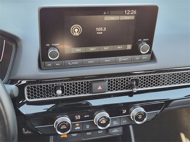 Certified 2025 Honda Civic Sport image 16