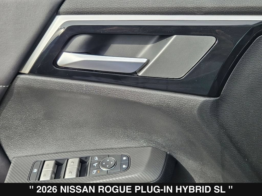 New 2026 Nissan Rogue SL AWD/4WD image 15