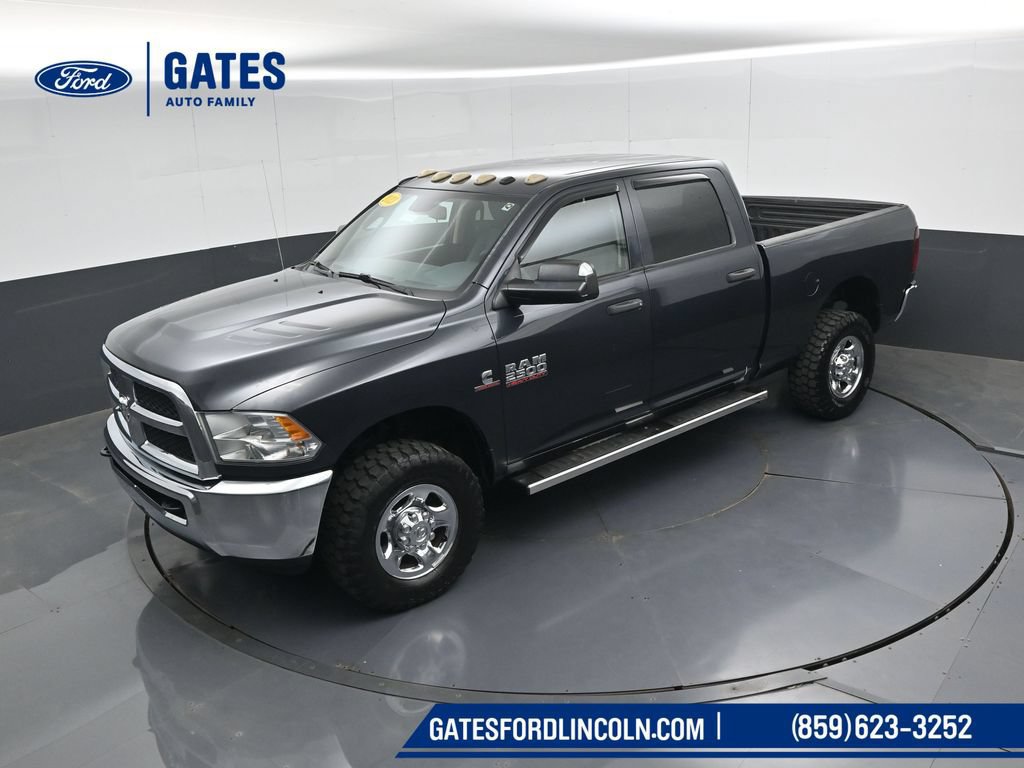 Used 2013 RAM 2500 Tradesman w/ Chrome Appearance Group AWD/4WD image 45