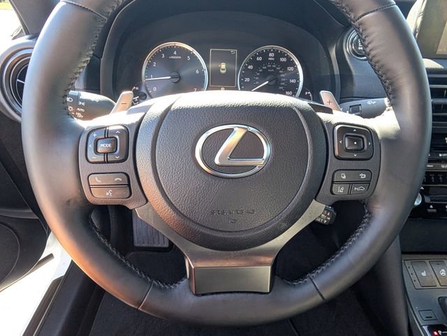 Used 2025 Lexus IS 350 F Sport w/ Accessory Package 2 RWD image 37