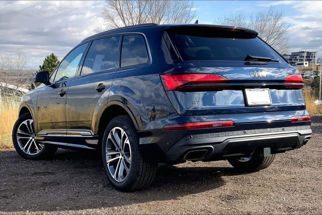 New 2026 Audi Q7 2.0T Premium Plus image 3