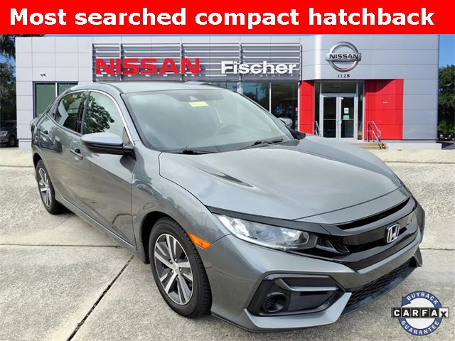 Used 2020 Honda Civic LX