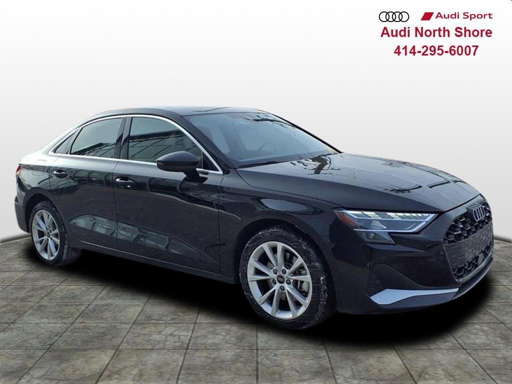 Used 2025 Audi A3 2.0T Premium w/ Convenience Package image 6